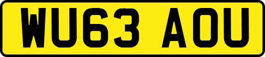 WU63AOU