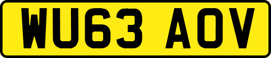 WU63AOV