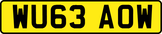 WU63AOW
