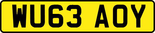 WU63AOY