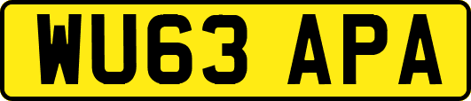 WU63APA