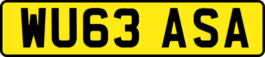 WU63ASA