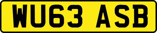 WU63ASB