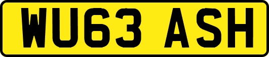 WU63ASH