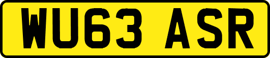 WU63ASR