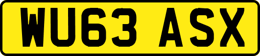 WU63ASX