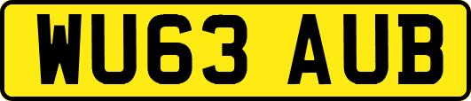 WU63AUB