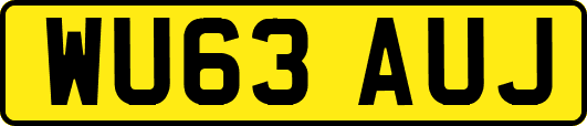 WU63AUJ