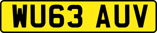 WU63AUV