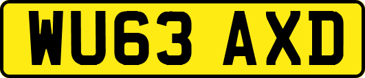 WU63AXD