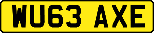 WU63AXE