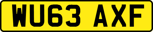 WU63AXF