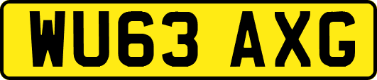 WU63AXG