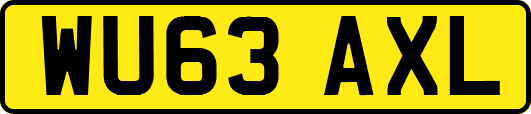 WU63AXL
