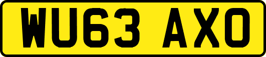 WU63AXO