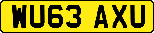 WU63AXU