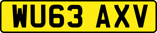 WU63AXV