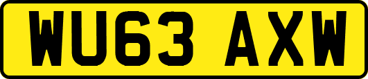 WU63AXW