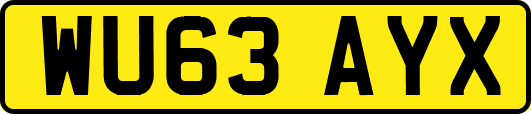 WU63AYX
