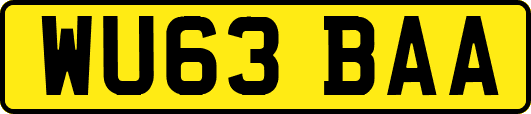 WU63BAA