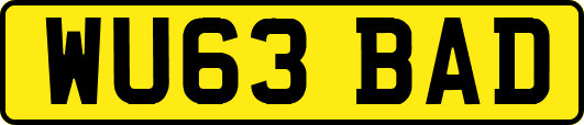 WU63BAD