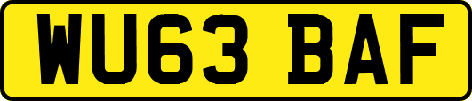 WU63BAF