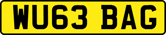 WU63BAG