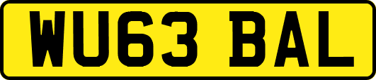 WU63BAL