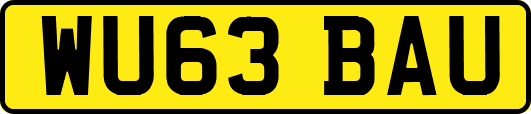 WU63BAU