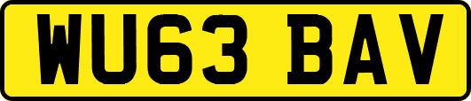 WU63BAV