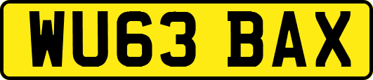 WU63BAX
