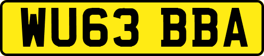 WU63BBA