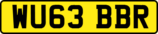 WU63BBR