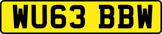 WU63BBW
