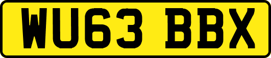 WU63BBX