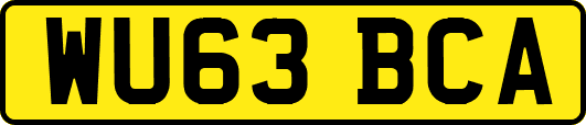 WU63BCA