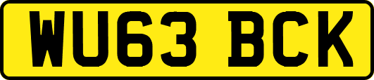 WU63BCK