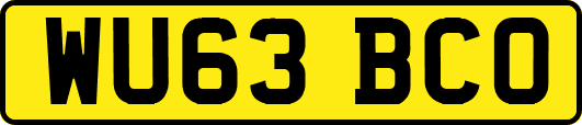 WU63BCO