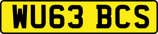 WU63BCS