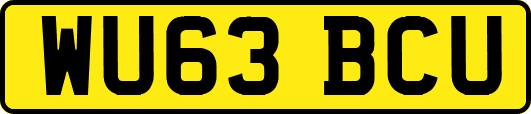 WU63BCU