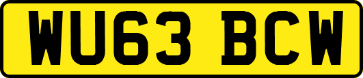 WU63BCW