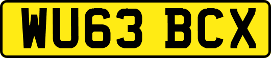 WU63BCX