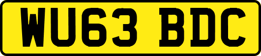 WU63BDC