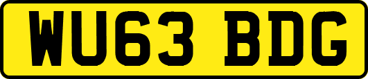WU63BDG