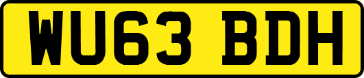 WU63BDH