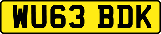 WU63BDK