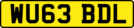 WU63BDL