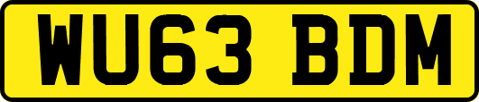 WU63BDM