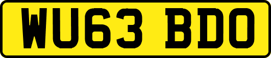WU63BDO