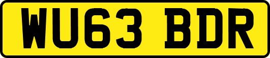 WU63BDR